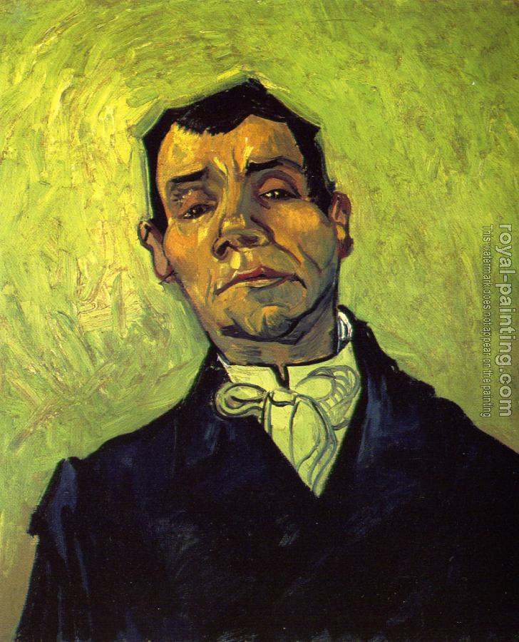 Vincent Van Gogh : Portrait of a Man II